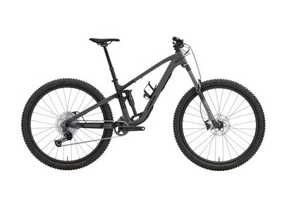 Trek Fuel EX Small Lithium Grey/Trek Black Splatter  click to zoom image