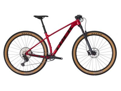 Trek Procaliber 8 Small Fury Red  click to zoom image