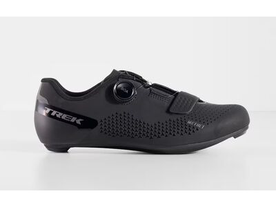 Trek Circuit Road Shoe 44 Black  click to zoom image