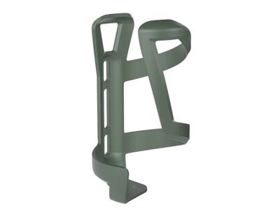 Trek Side Load Bottle Cage Left Hand Olive Grey  click to zoom image