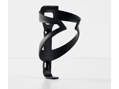 Trek Elite Recycled Bottle Cage Matte Black click to zoom image