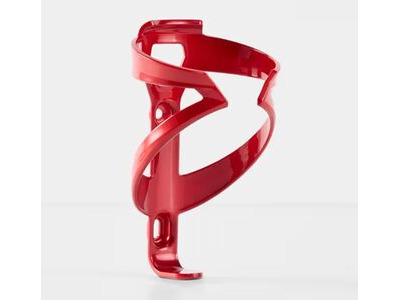 Trek Elite Recycled Bottle Cage Crimson/Dark Red click to zoom image