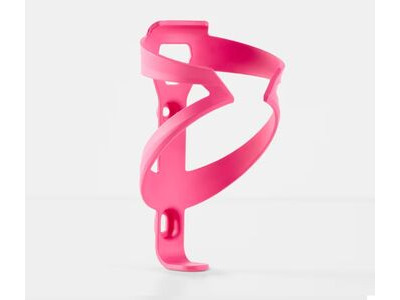 Trek Elite Recycled Bottle Cage Vice Pink click to zoom image