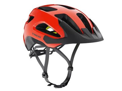 Trek Solstice MIPS Helmet S/M Radioactive Red  click to zoom image