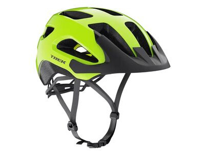 Trek Solstice MIPS Helmet S/M Radioactive Yellow  click to zoom image