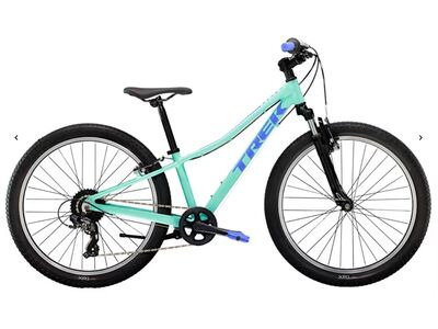 Trek Precaliber 24" Aloha Green  click to zoom image