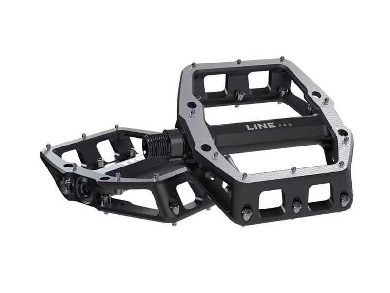 Trek Line Pro Flat Pedals click to zoom image