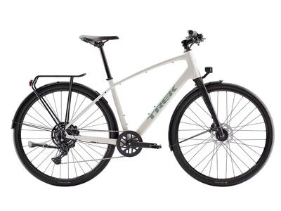 Trek FX Sport AL Equipped Small Buff Beige / Era White Splatter  click to zoom image