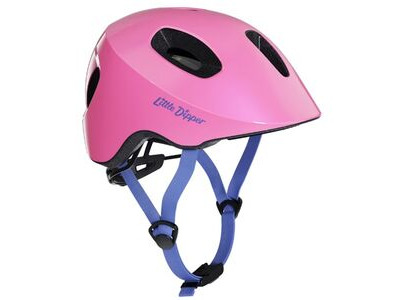 Trek Little Dipper Junior Helmet click to zoom image