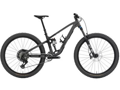 Trek Fuel EX 8 Small Lithium Grey/Trek Black Splatter  click to zoom image